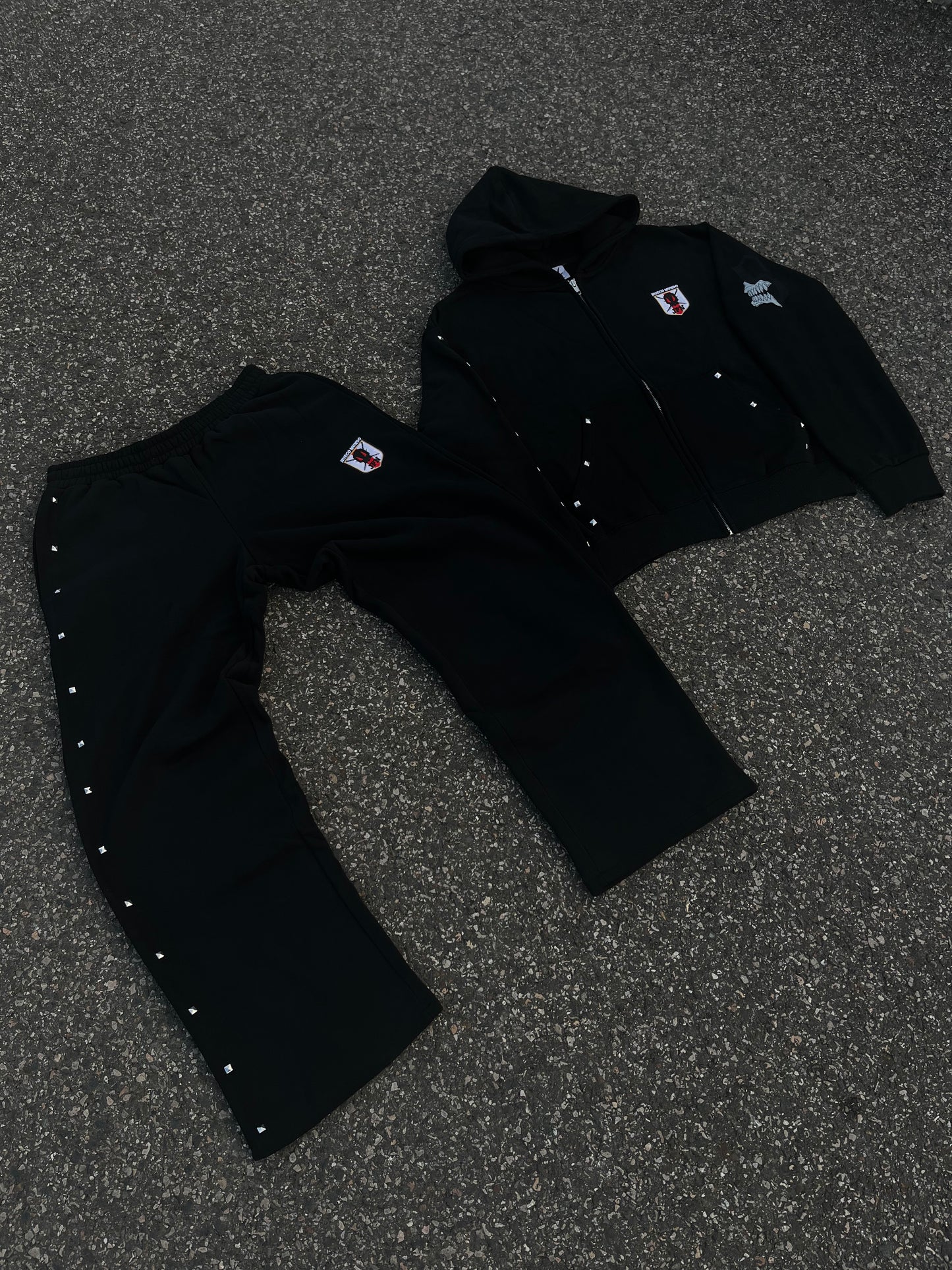 GRIMMJOW SWEATS