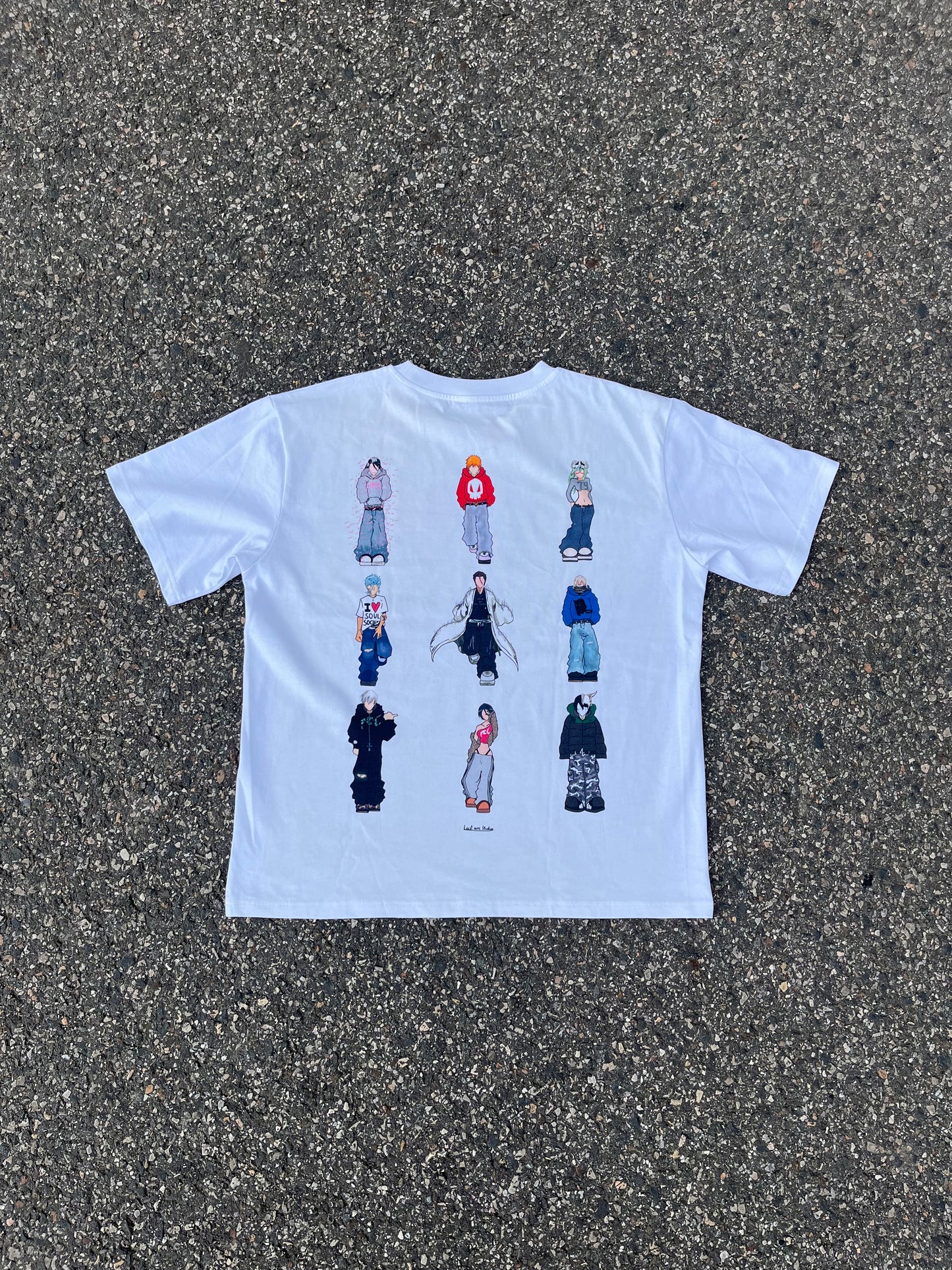 SOUL SOCIETY TEE