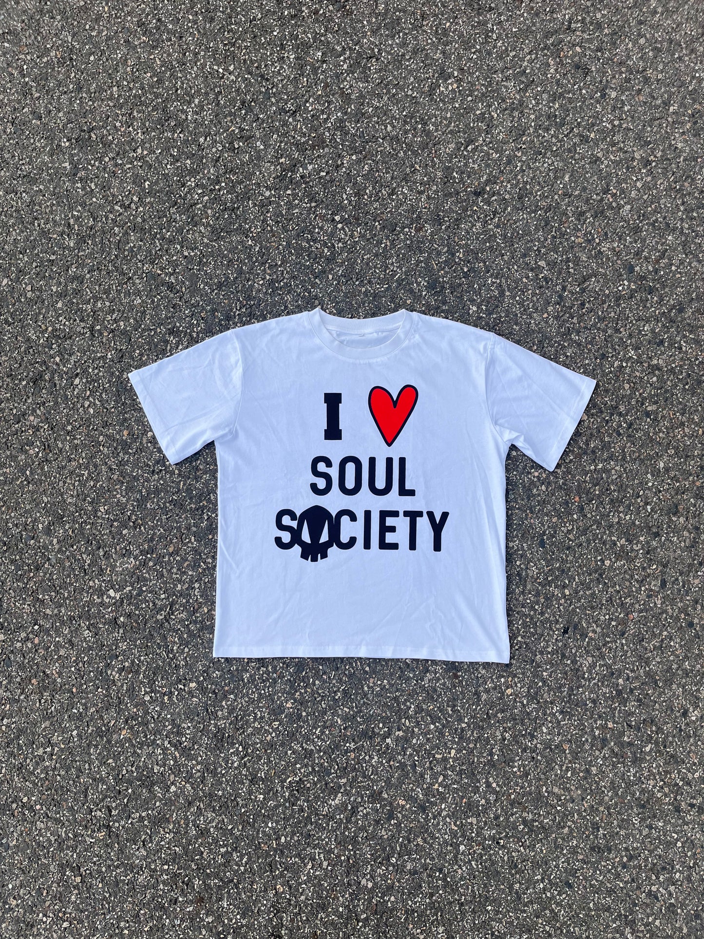 SOUL SOCIETY TEE