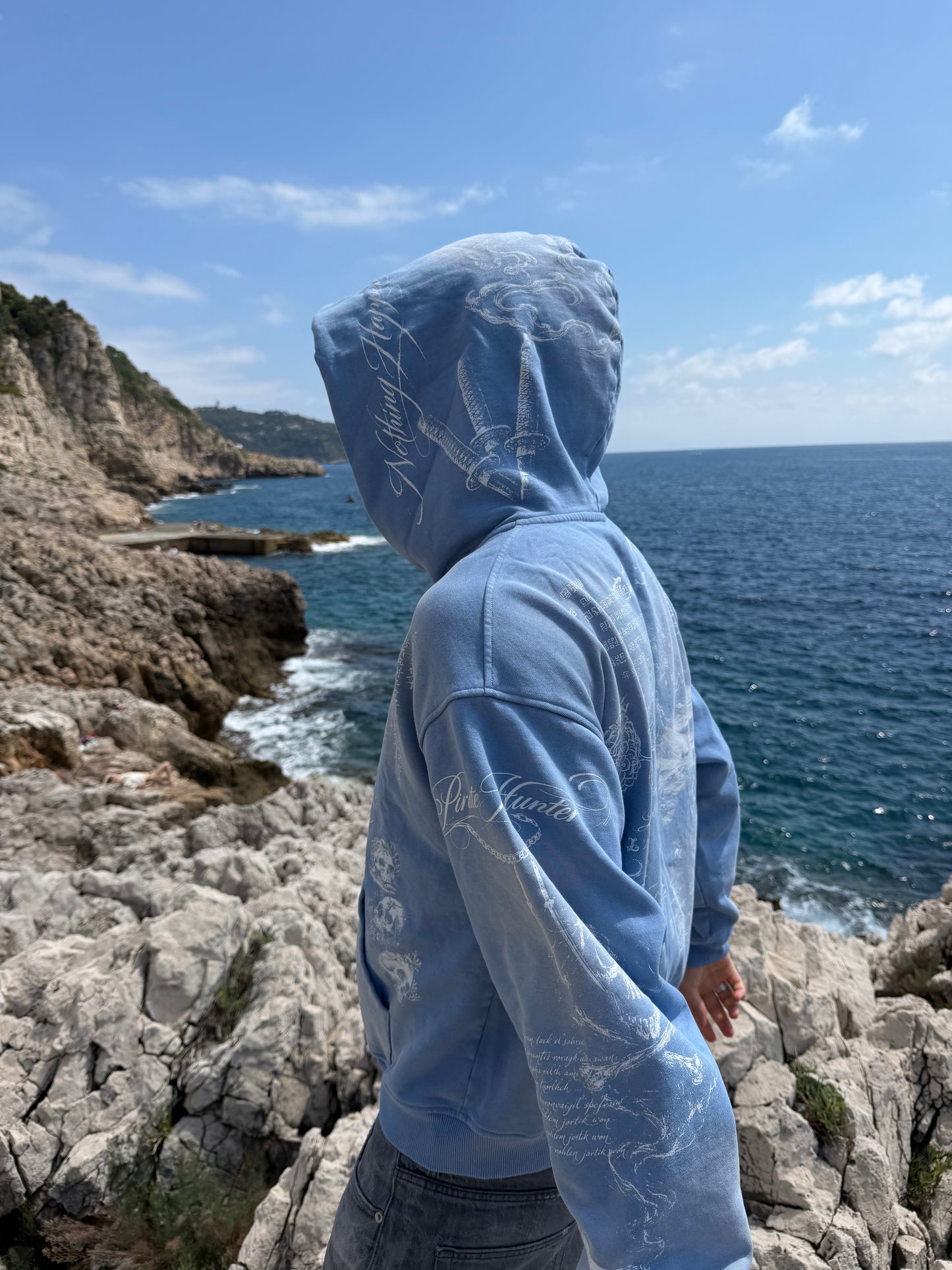 EPIC JOURNEY ZIP UP