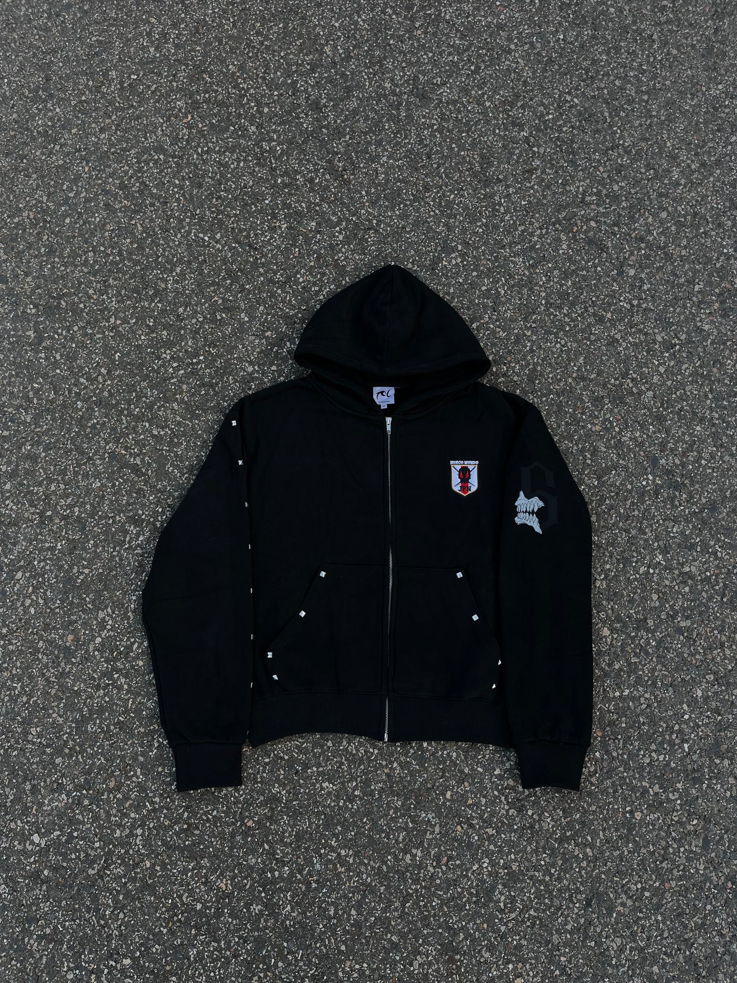 GRIMMJOW ZIP UP