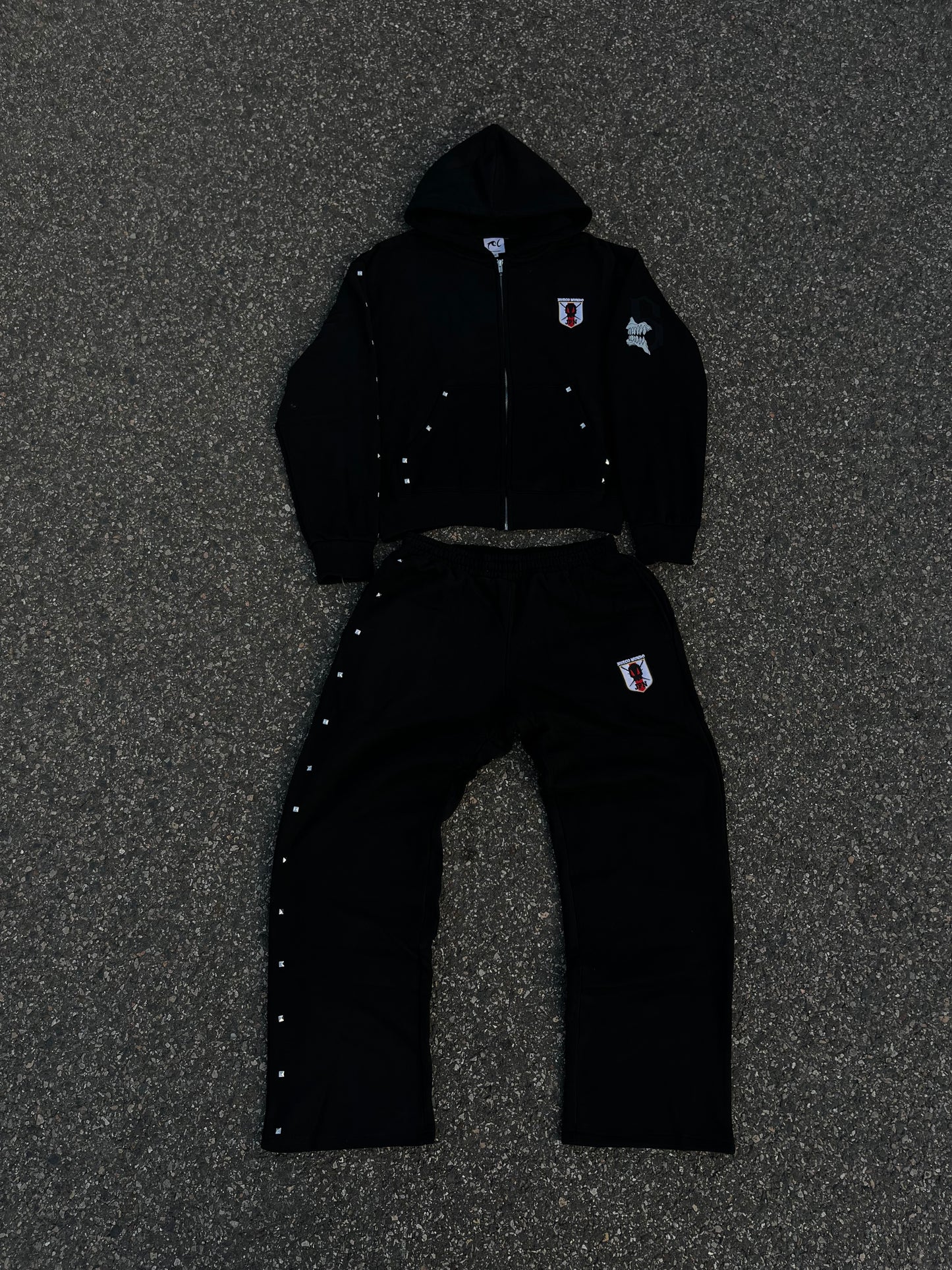 GRIMMJOW TRACKSUIT