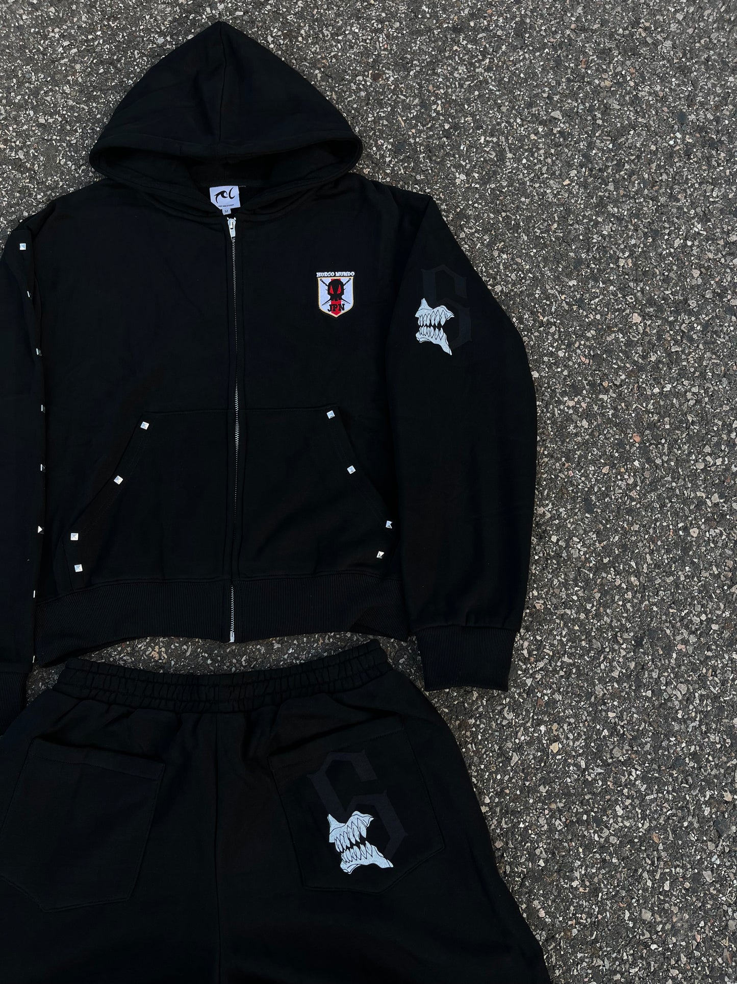 GRIMMJOW TRACKSUIT
