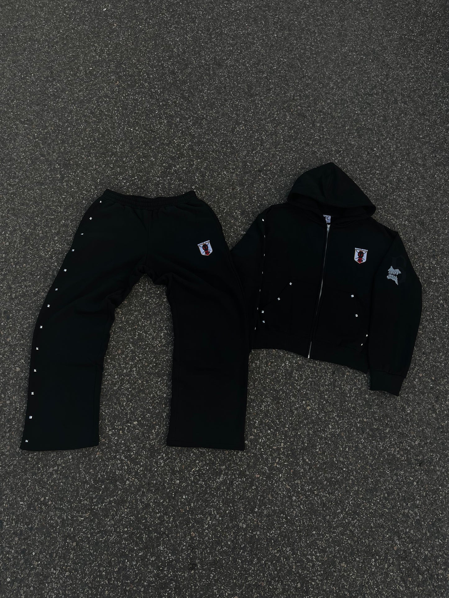 GRIMMJOW TRACKSUIT
