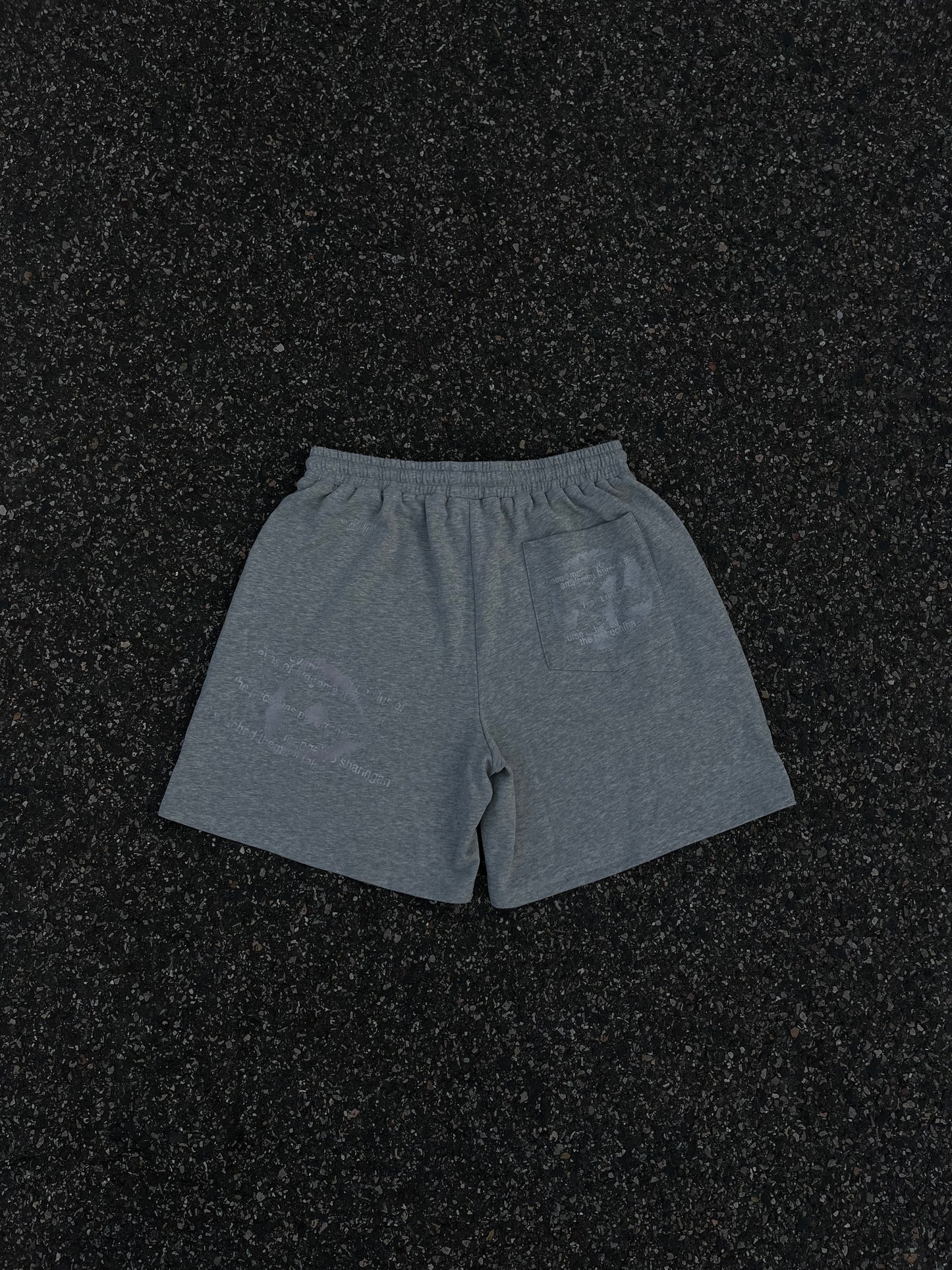 MANGEKYO SHORTS