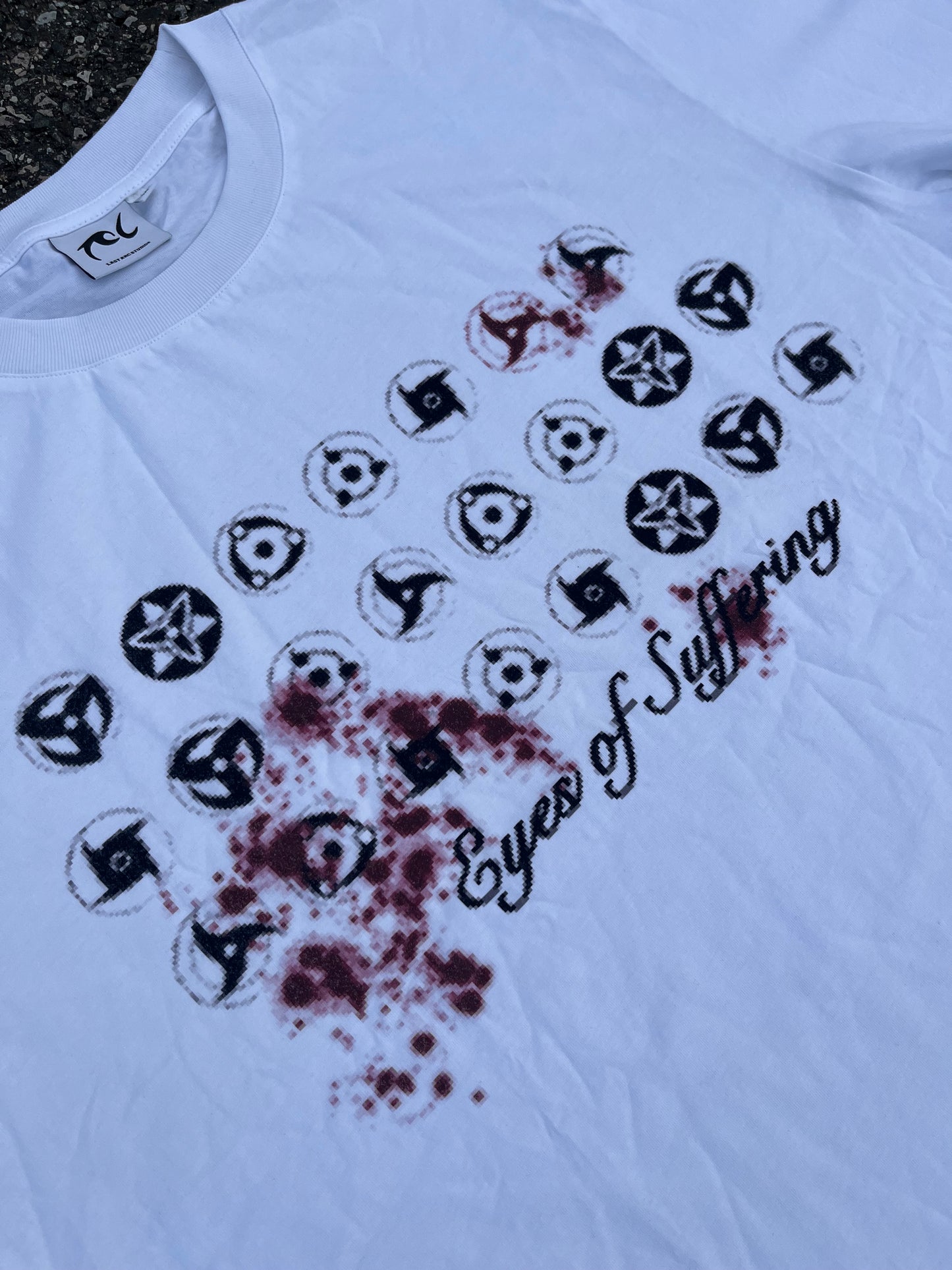 SHARINGAN TEE
