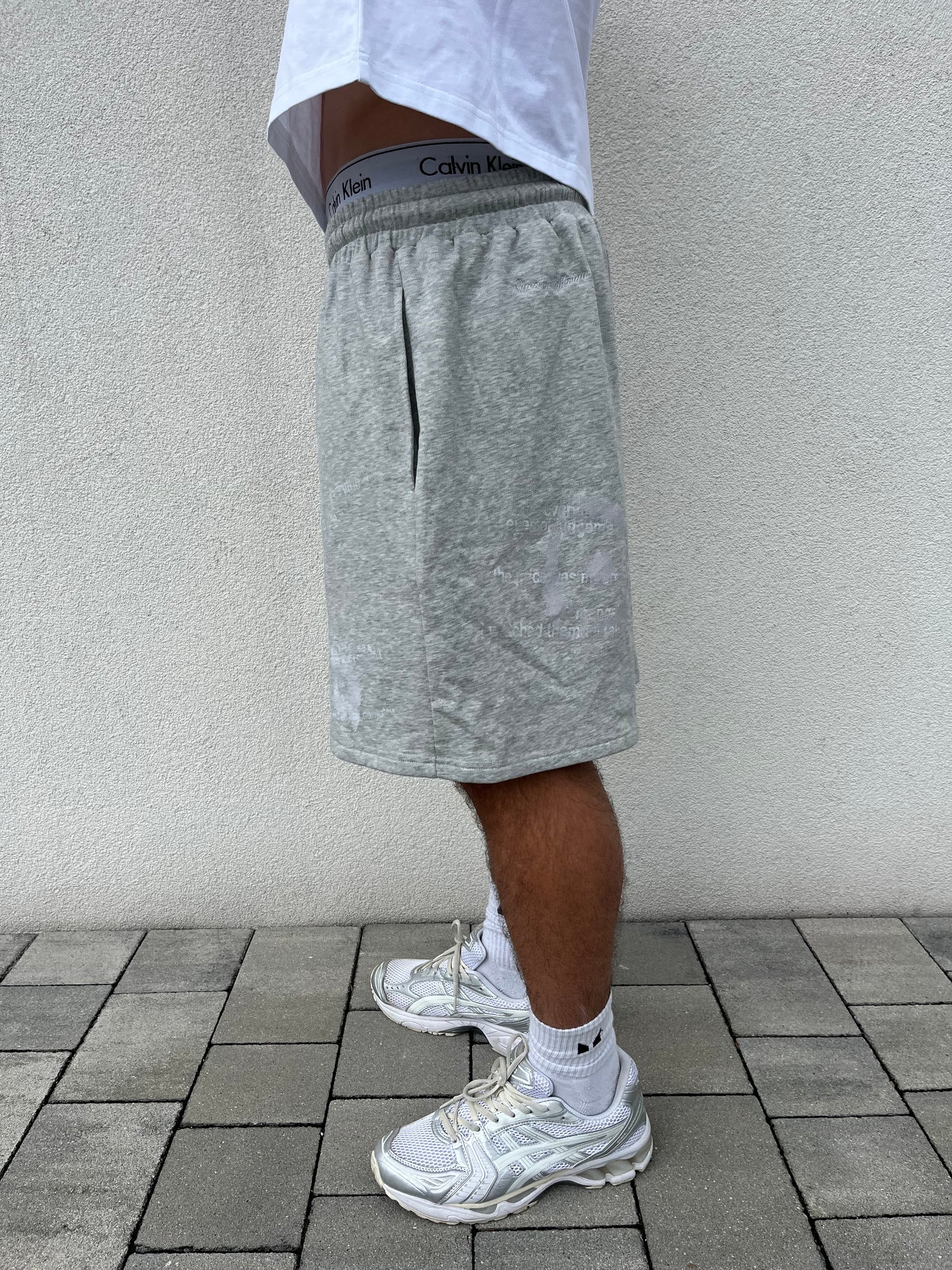 MANGEKYO SHORTS