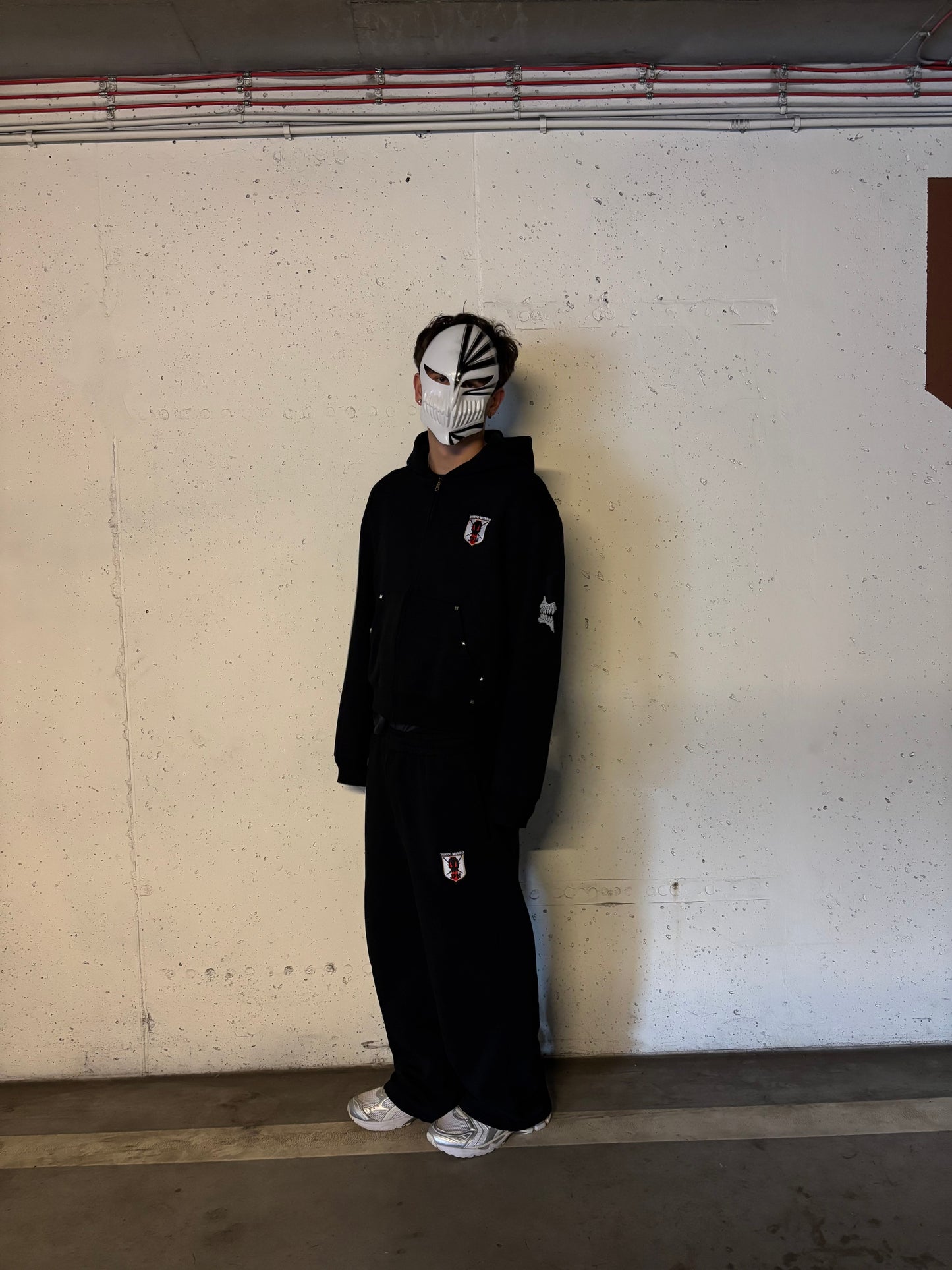 GRIMMJOW SWEATS