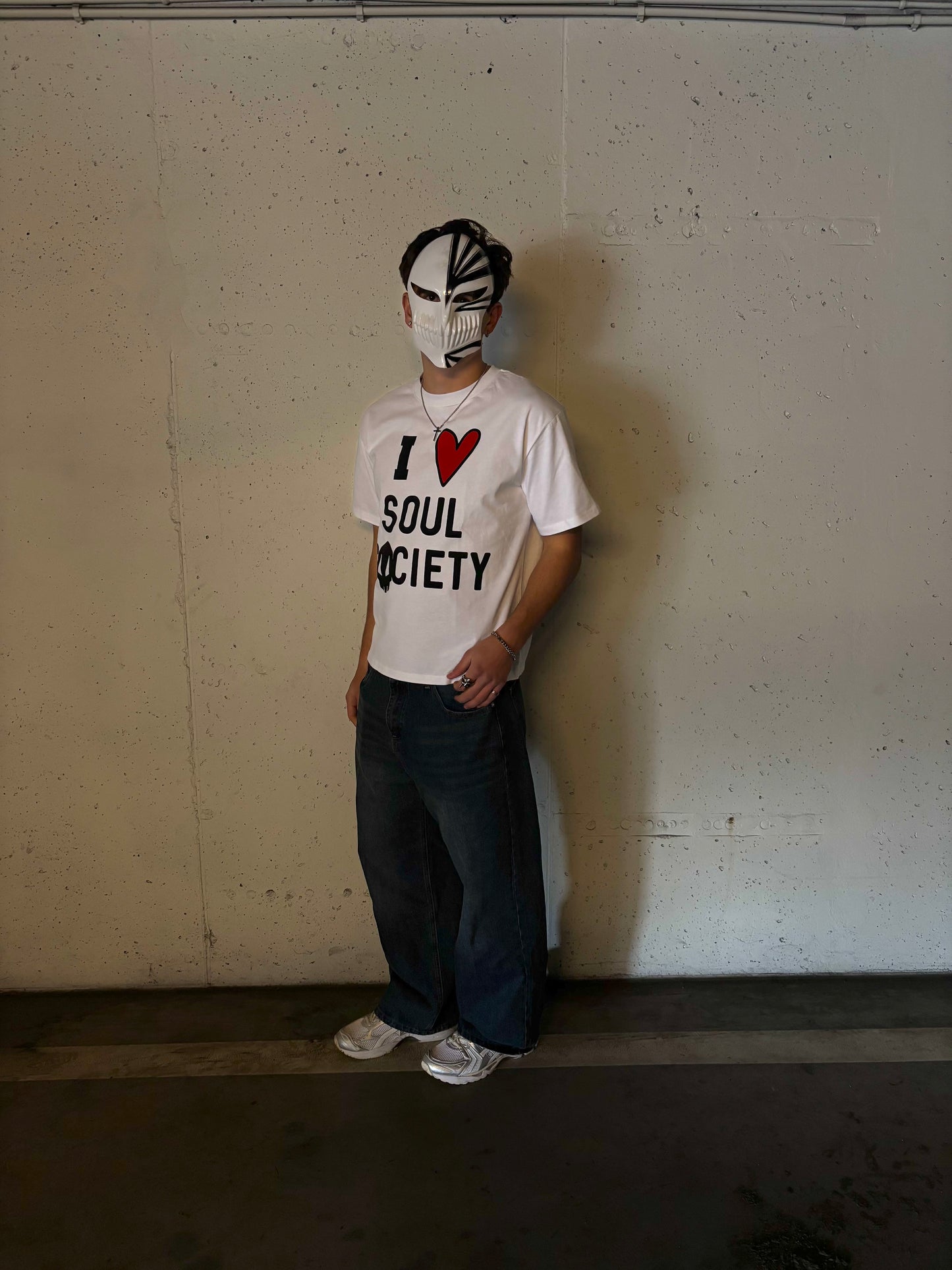 SOUL SOCIETY TEE