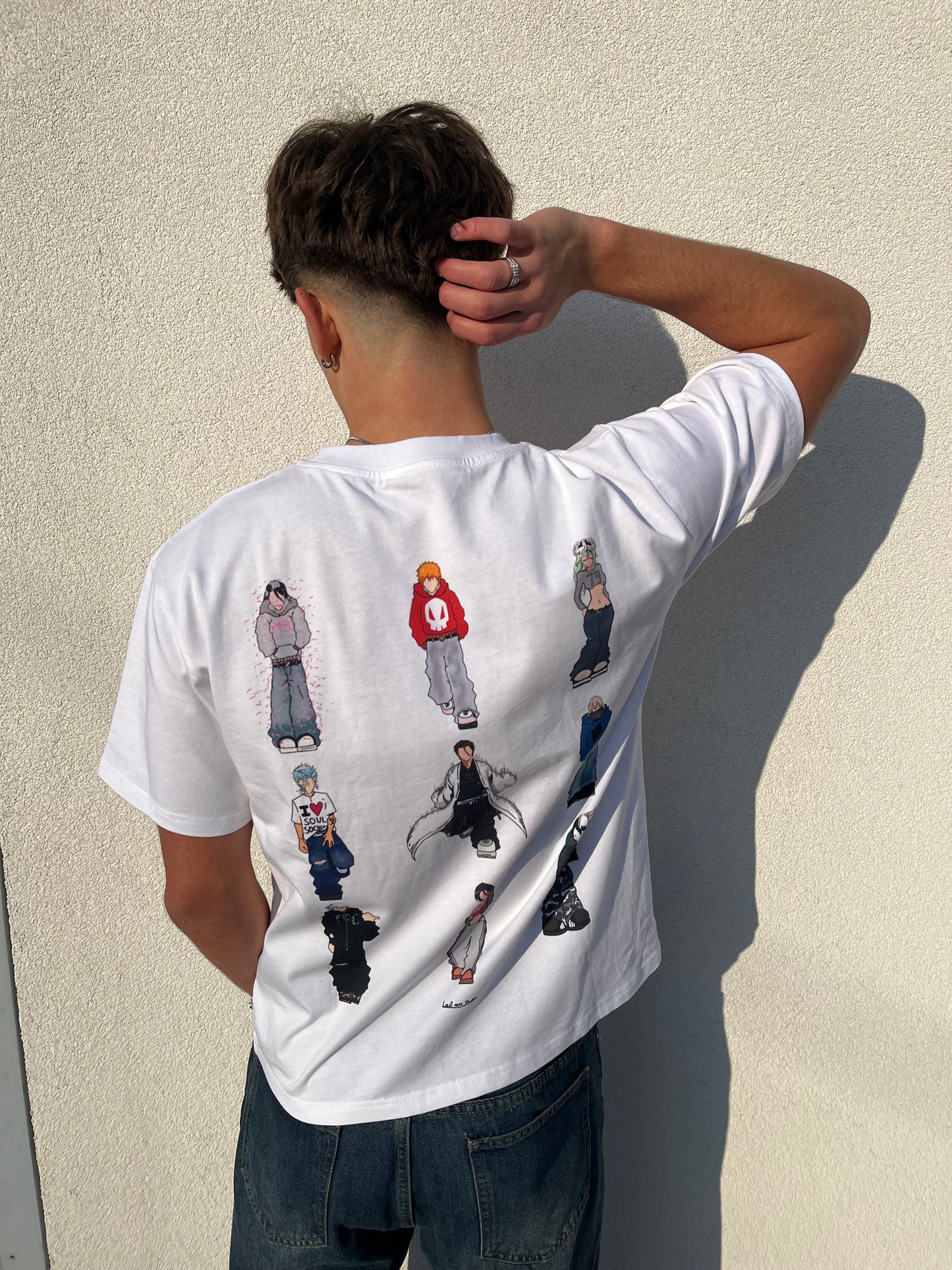 SOUL SOCIETY TEE