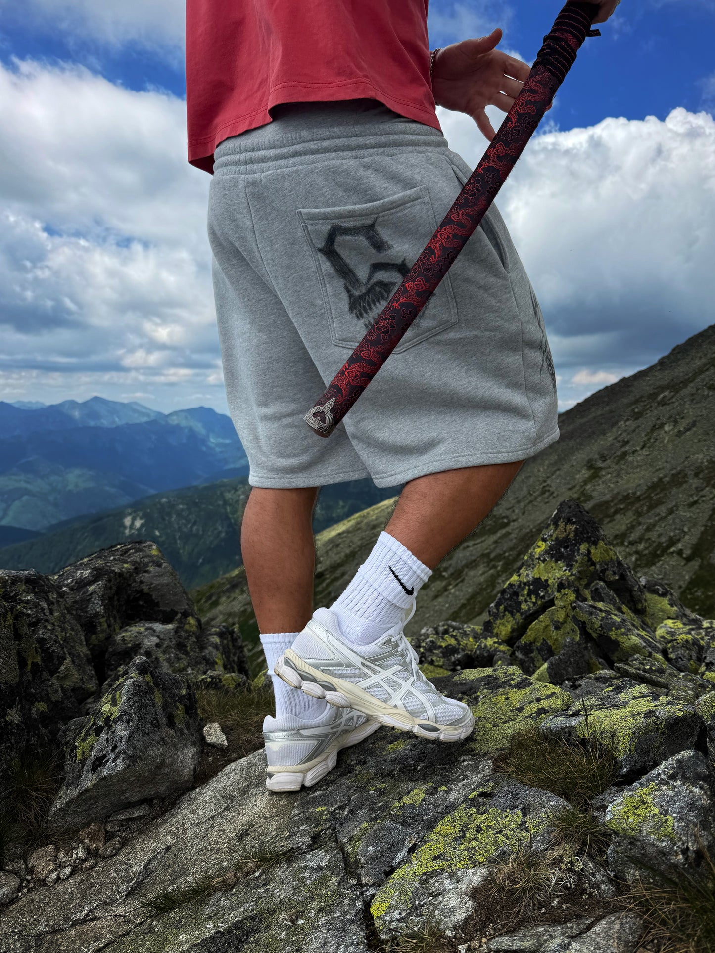 GRIND PANTERA SHORTS