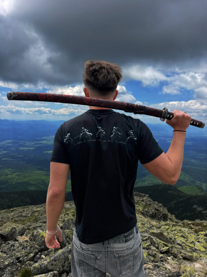 SOUL REAPER DREAM TEE BLACK