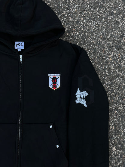 GRIMMJOW ZIP UP