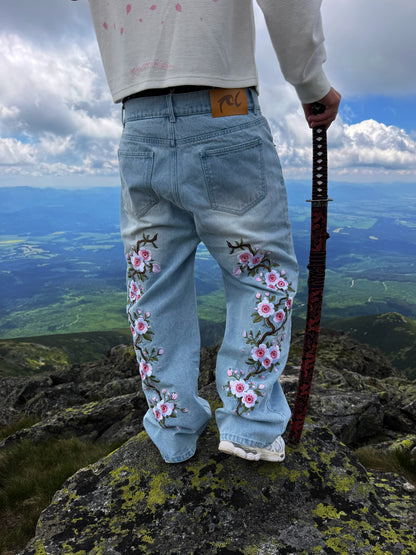 SAKURA DENIM