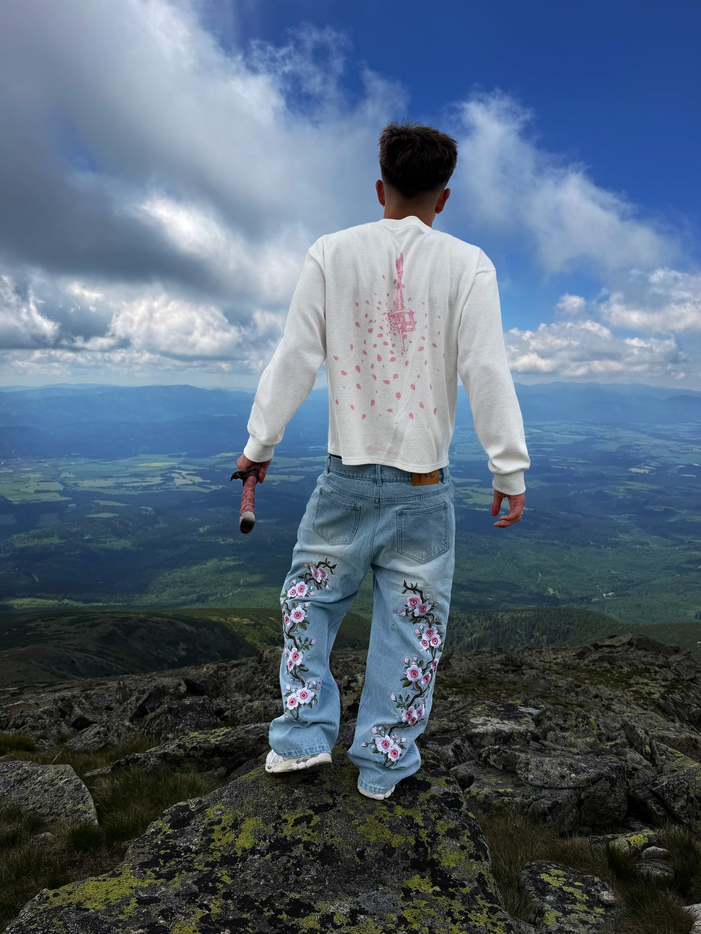SAKURA DENIM