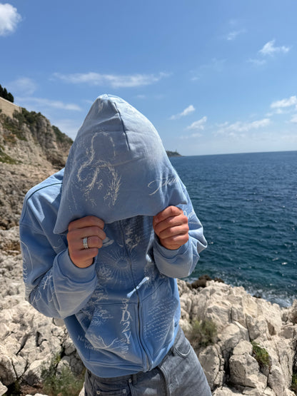 EPIC JOURNEY ZIP UP