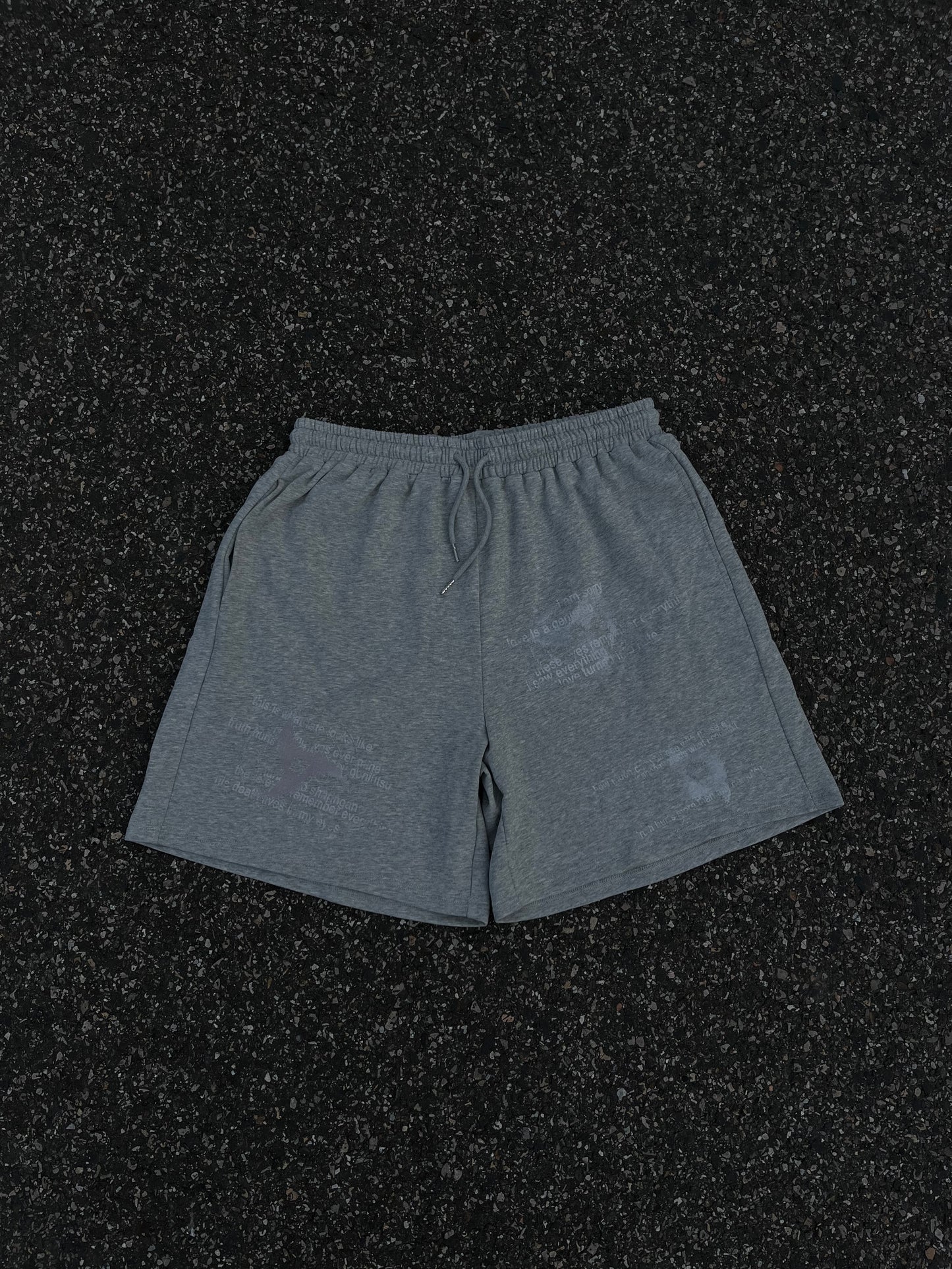 MANGEKYO SHORTS