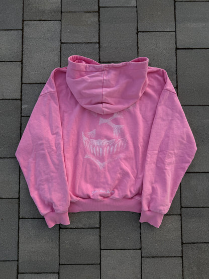 DESERT LILY WASHED HOODIE