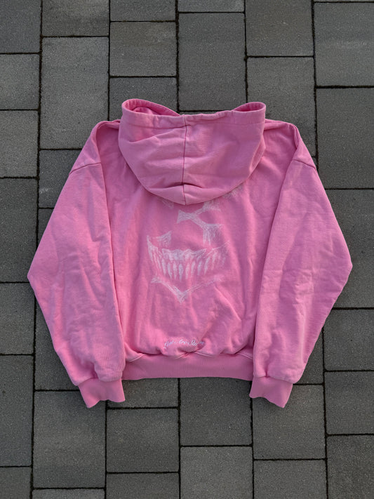 DESERT LILY WASHED HOODIE