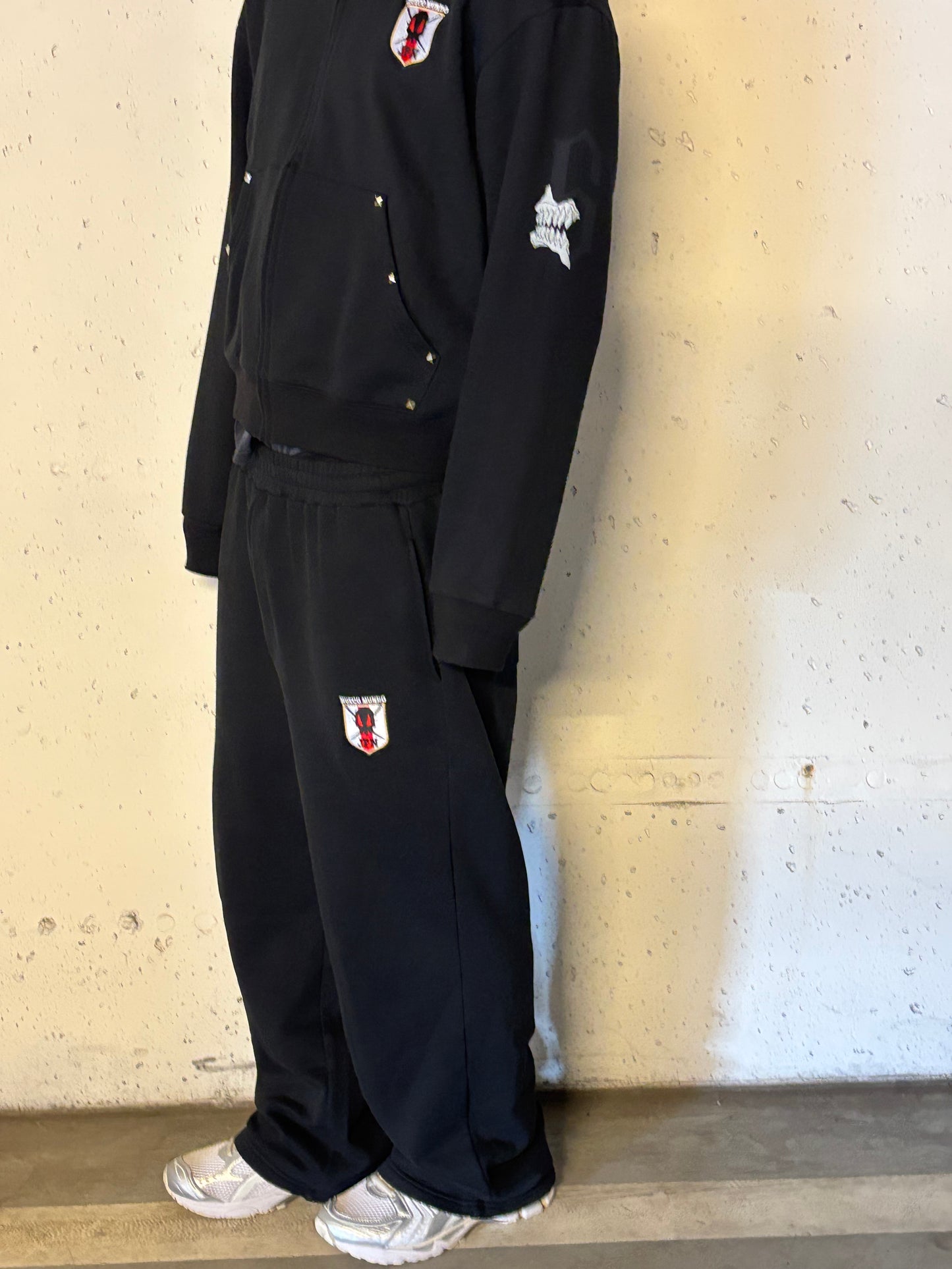 GRIMMJOW ZIP UP