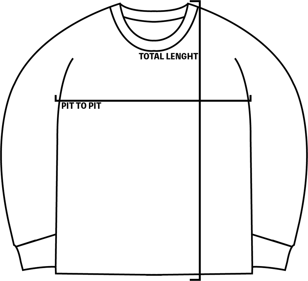 Size guide illustration