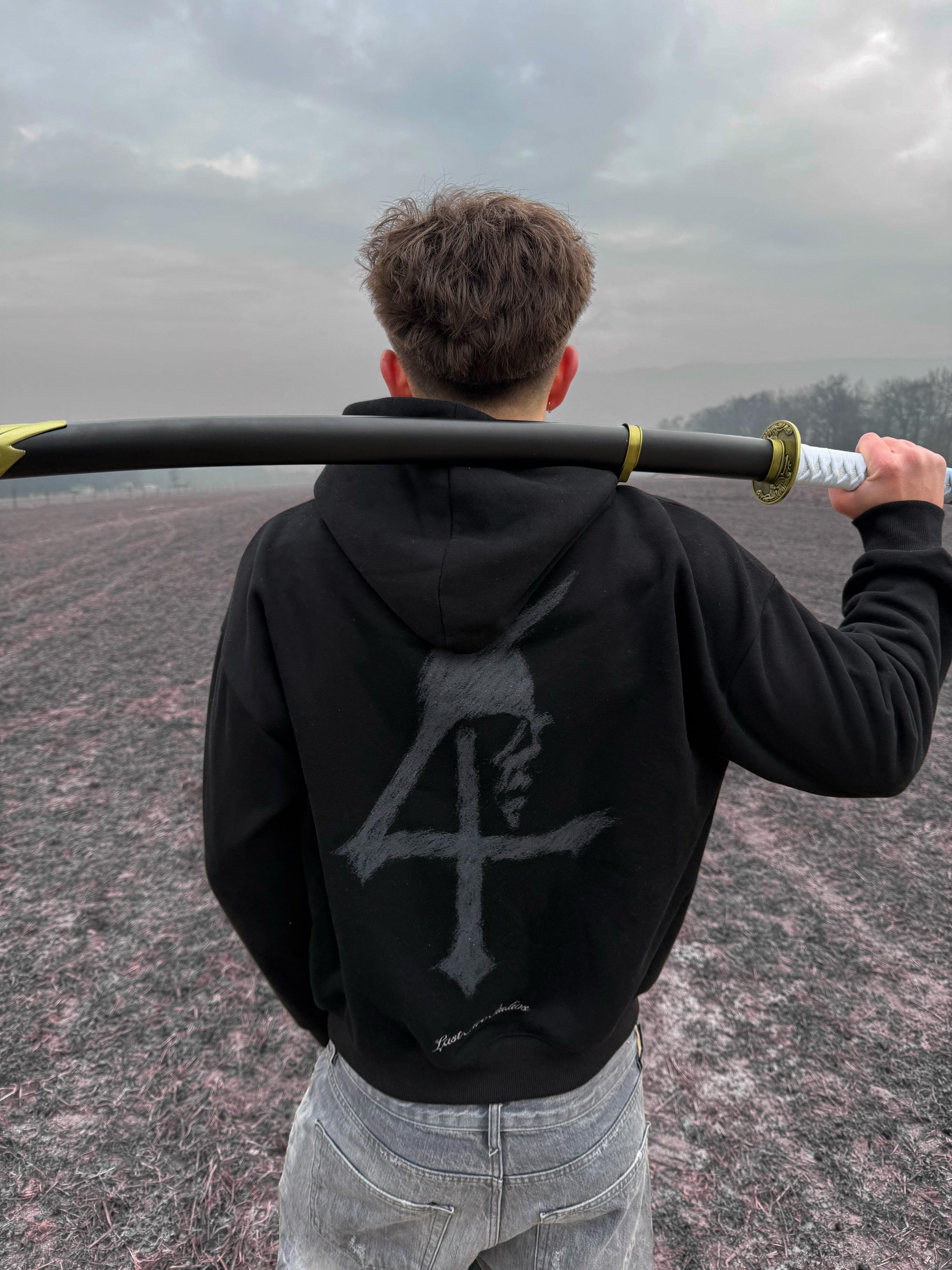 MURCIÉLAGO HOODIE – Last Arc Studios