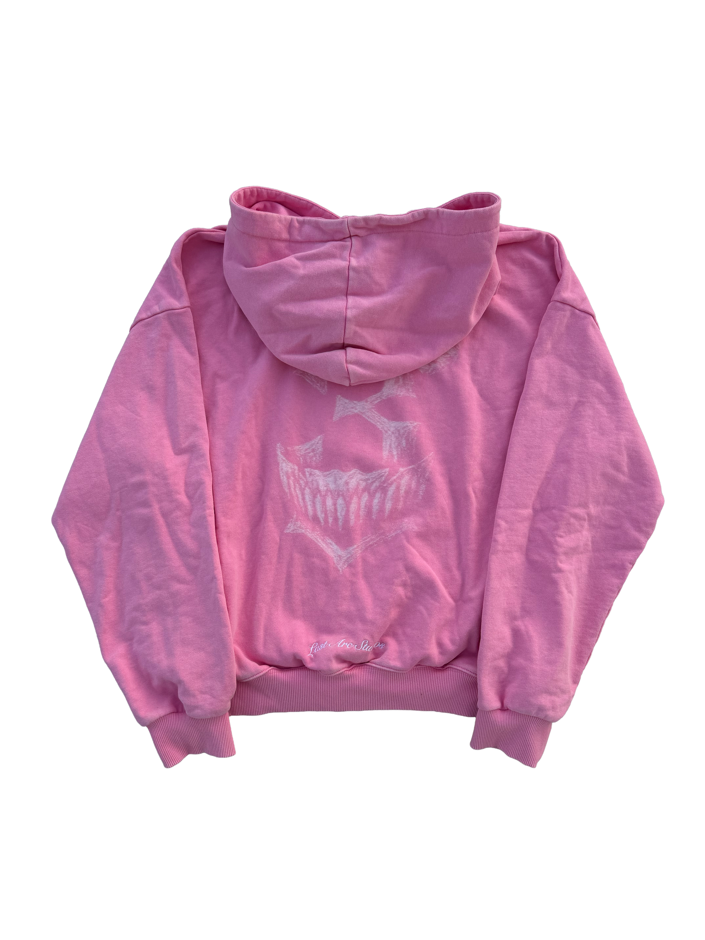 DESERT LILY WASHED HOODIE