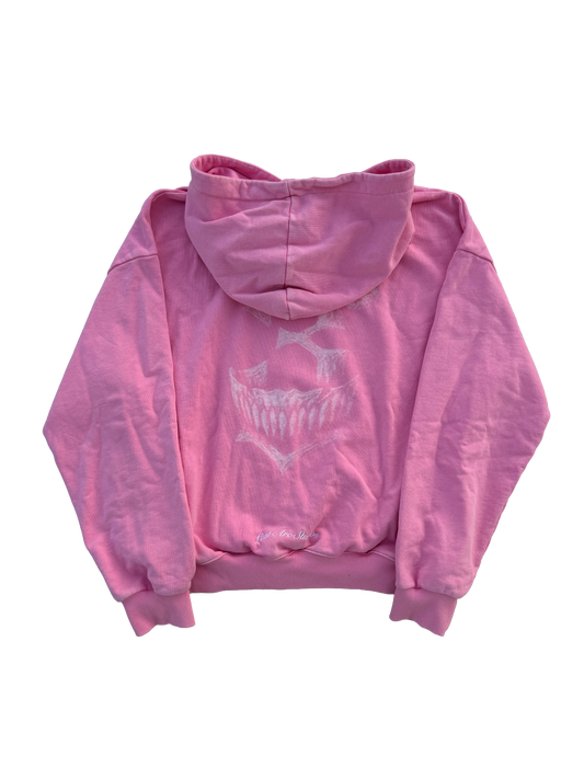DESERT LILY WASHED HOODIE