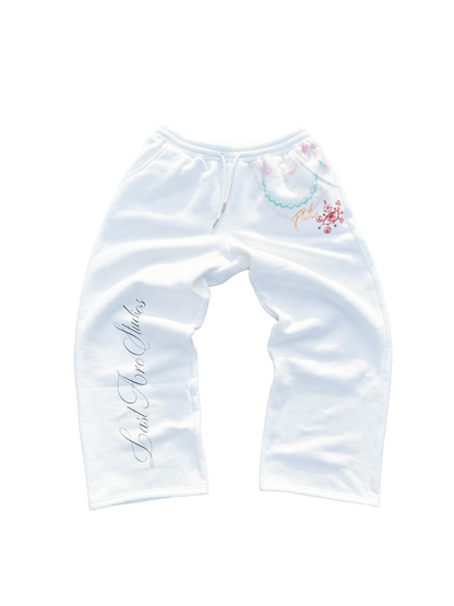 FLASHY SWEATS