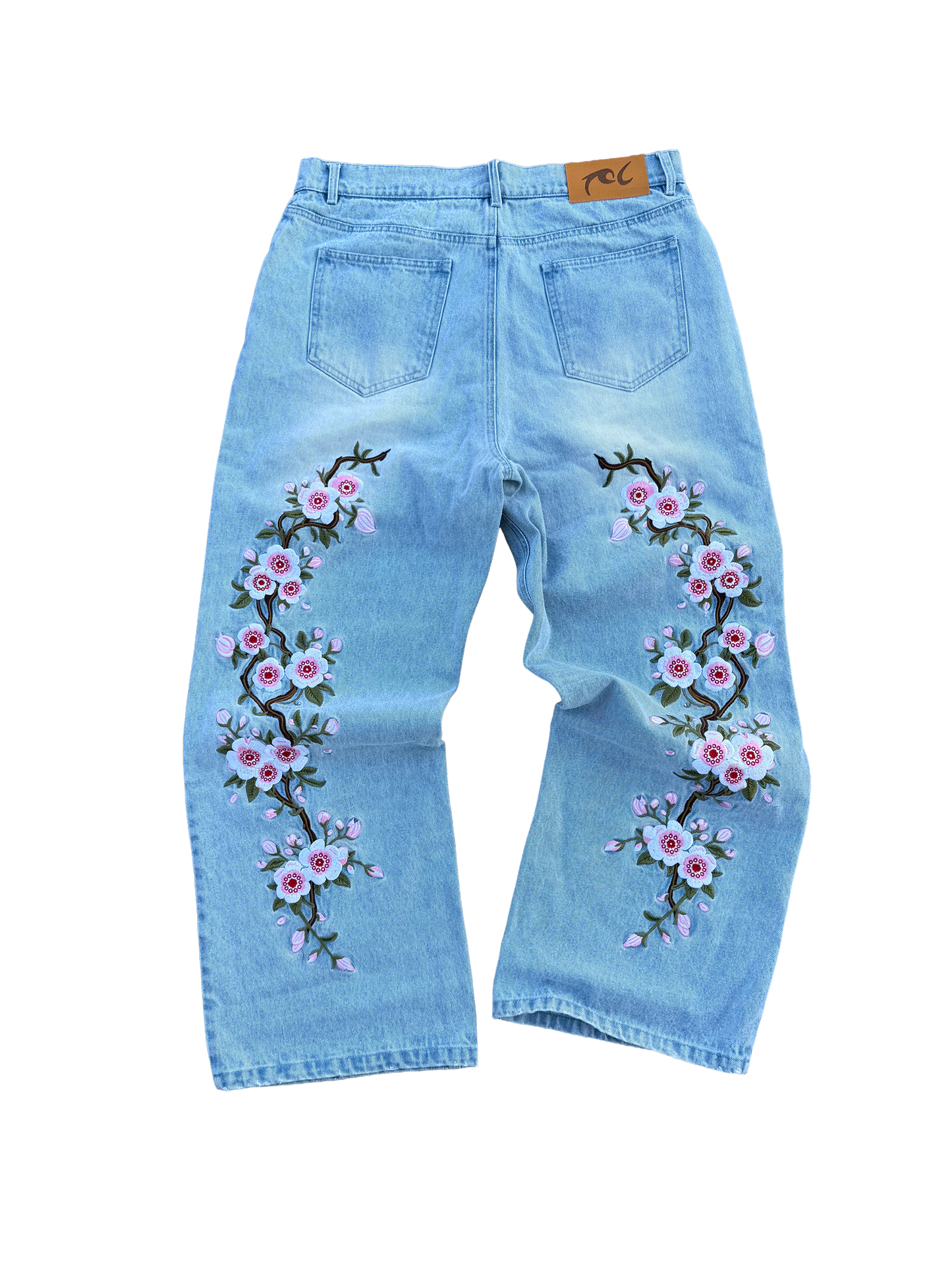 SAKURA DENIM