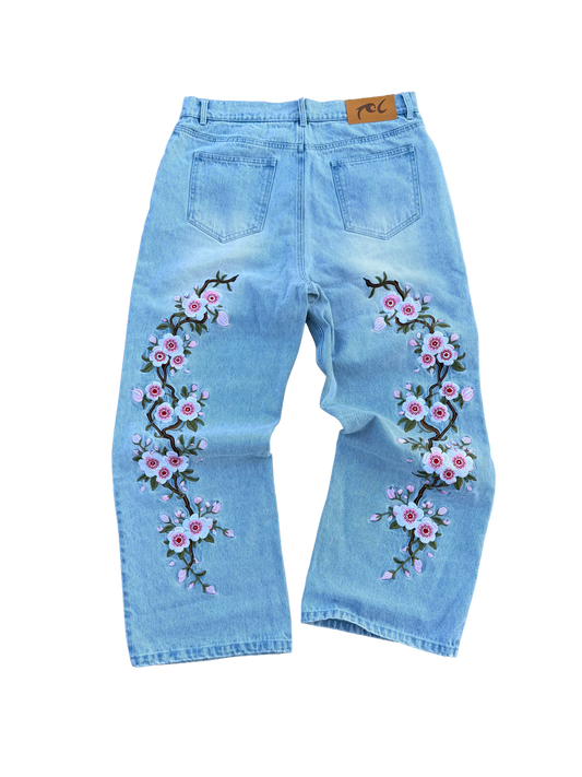 SAKURA DENIM