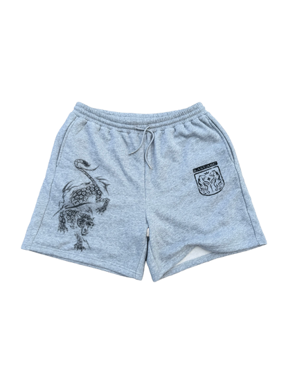 GRIND PANTERA SHORTS