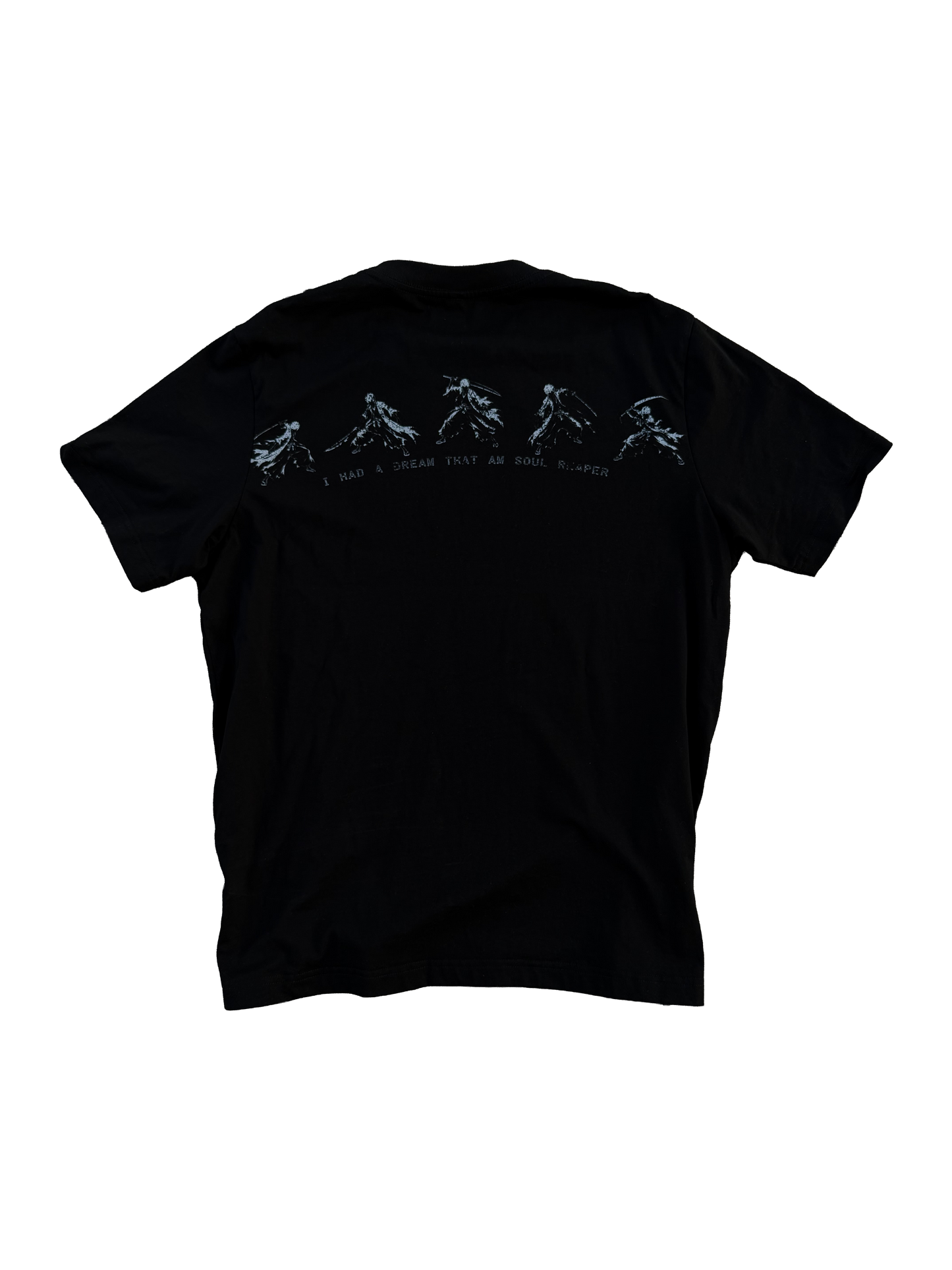 SOUL REAPER DREAM TEE BLACK