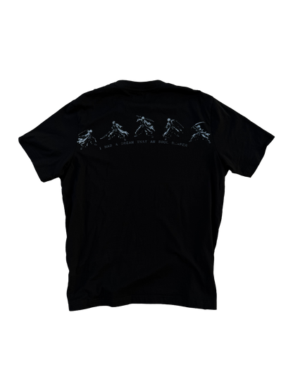 SOUL REAPER DREAM TEE BLACK