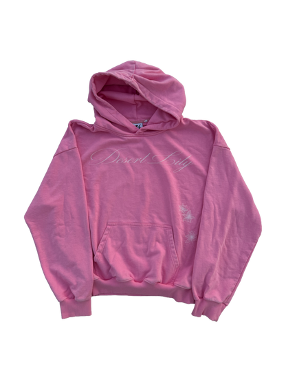 DESERT LILY WASHED HOODIE