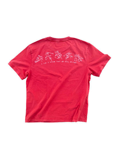 SOUL REAPER DREAM TEE RED