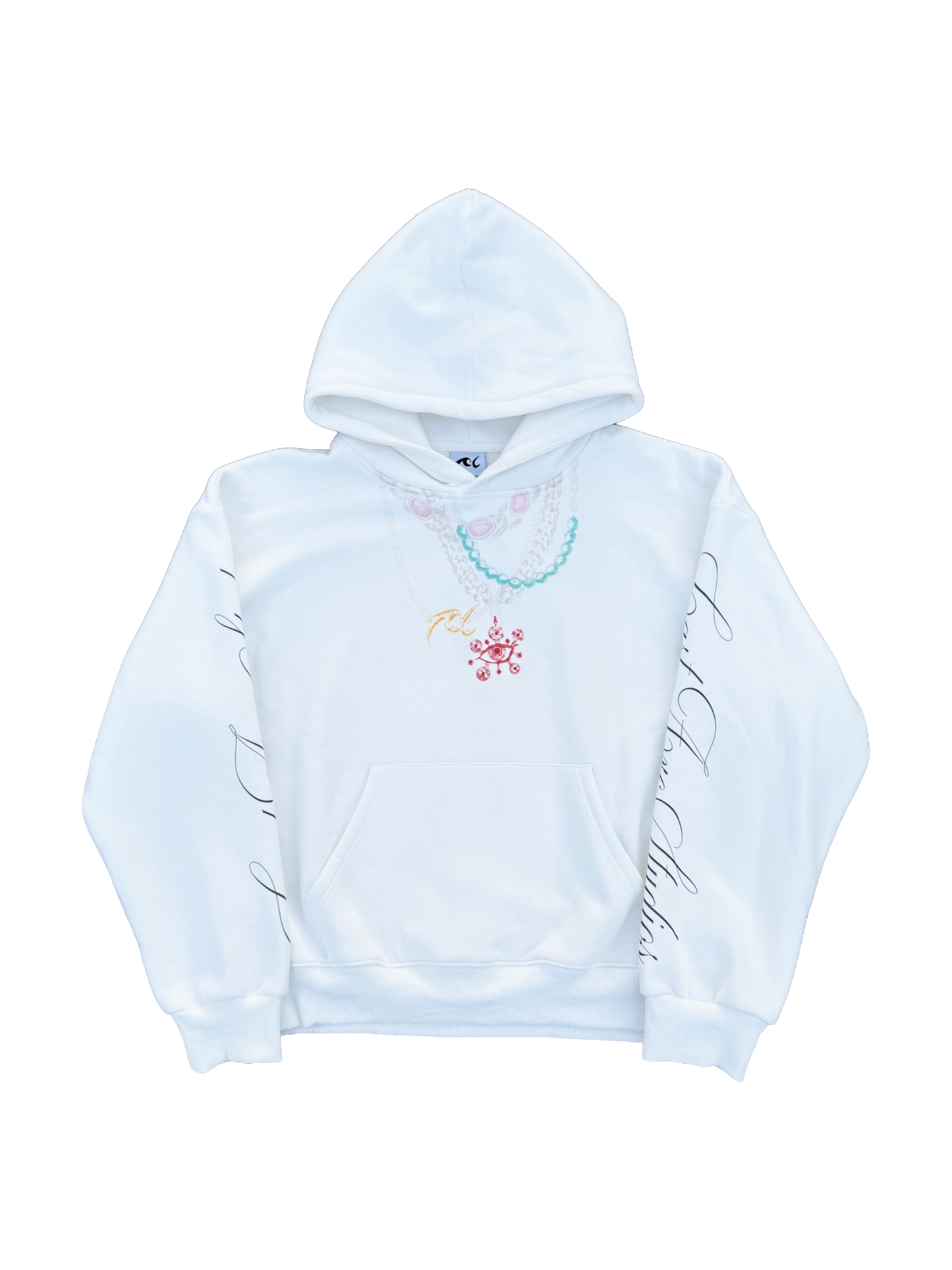 FLASHY HOODIE