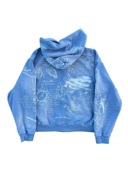 EPIC JOURNEY ZIP UP