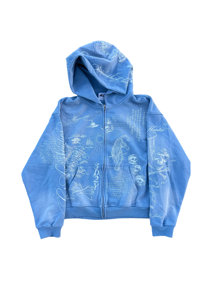 EPIC JOURNEY ZIP UP