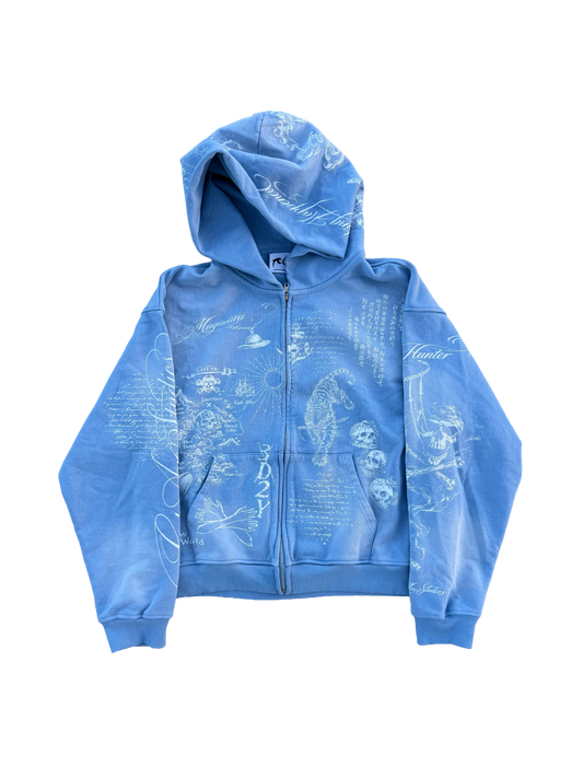 EPIC JOURNEY ZIP UP
